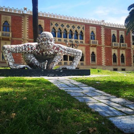 Apartmán Marilyn Reggio di Calabria Exteriér fotografie