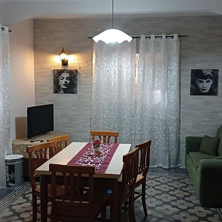 Apartmán Marilyn Reggio di Calabria Exteriér fotografie