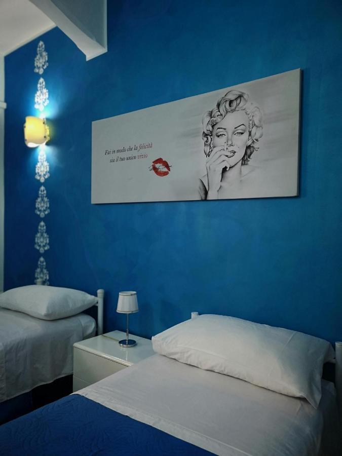 Apartmán Marilyn Reggio di Calabria Exteriér fotografie