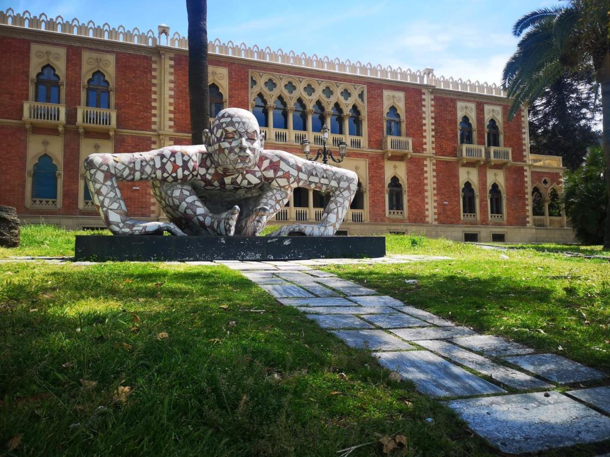 Apartmán Marilyn Reggio di Calabria Exteriér fotografie