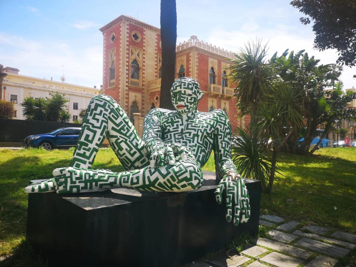 Apartmán Marilyn Reggio di Calabria Exteriér fotografie