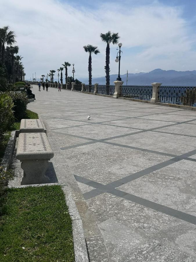 Apartmán Marilyn Reggio di Calabria Exteriér fotografie