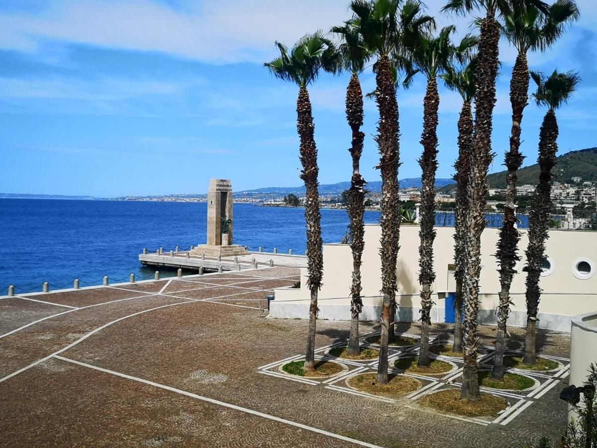 Apartmán Marilyn Reggio di Calabria Exteriér fotografie