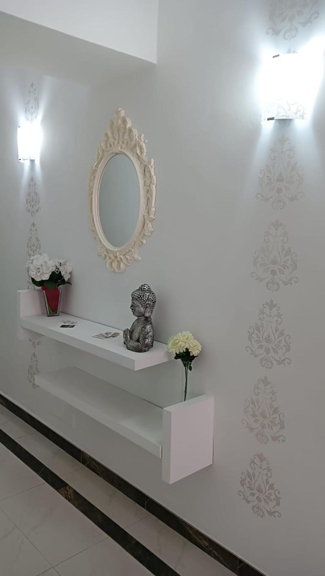 Apartmán Marilyn Reggio di Calabria Exteriér fotografie