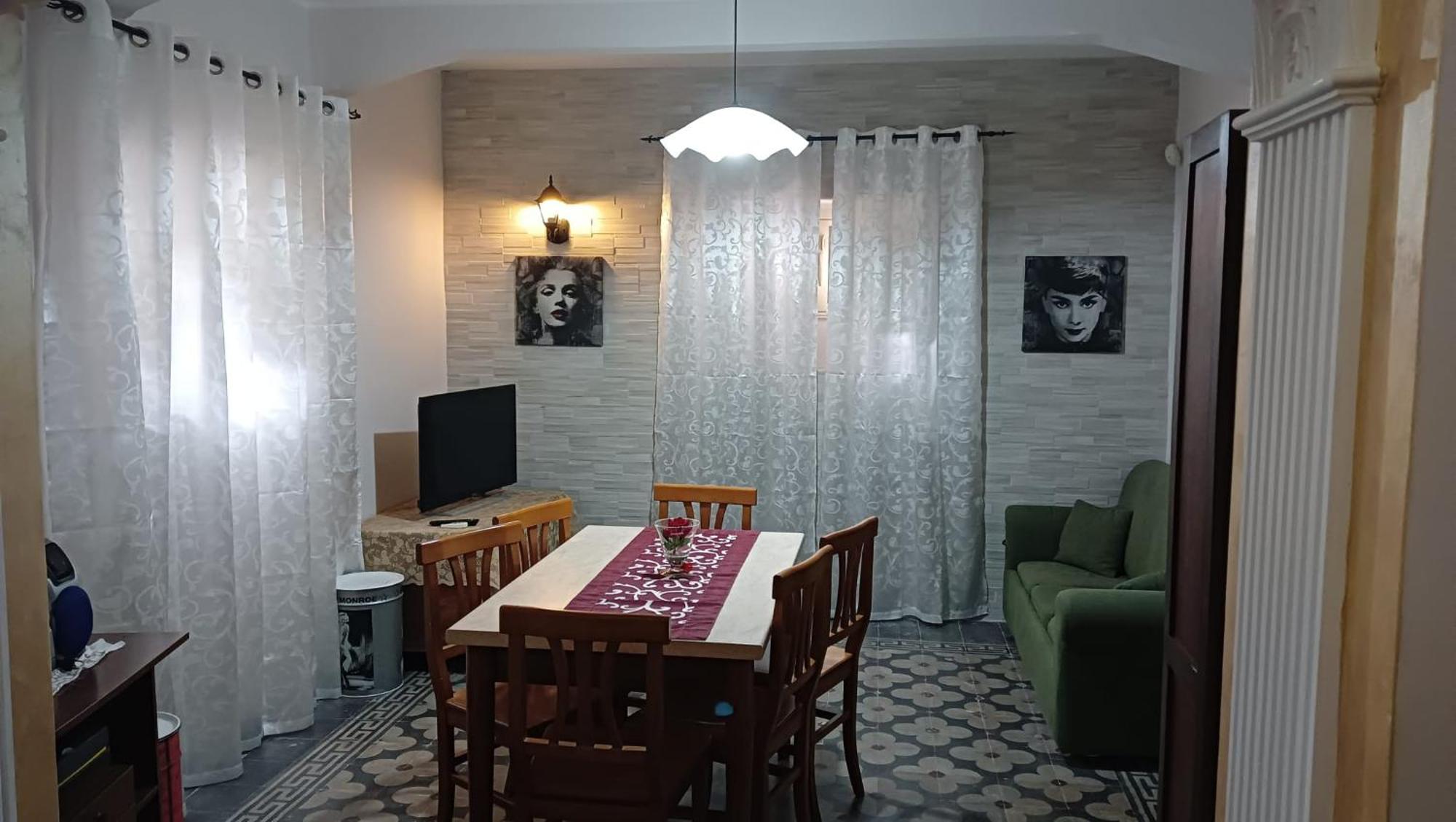 Apartmán Marilyn Reggio di Calabria Exteriér fotografie