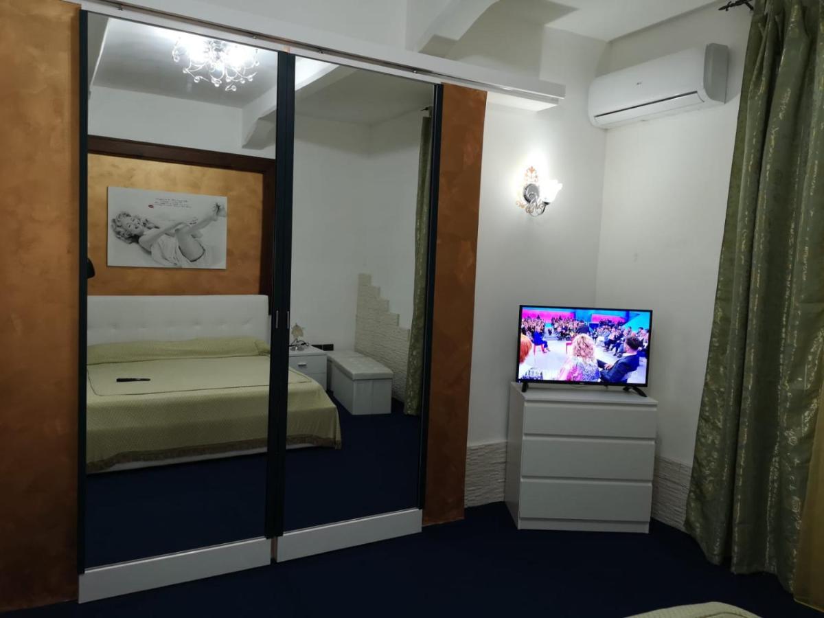 Apartmán Marilyn Reggio di Calabria Exteriér fotografie
