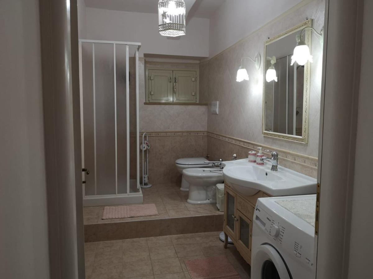 Apartmán Marilyn Reggio di Calabria Exteriér fotografie