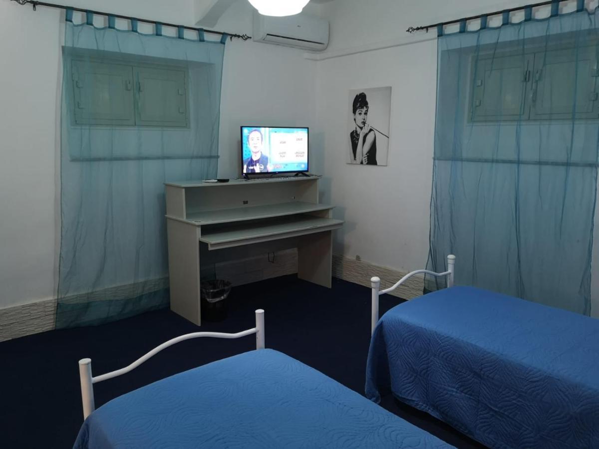 Apartmán Marilyn Reggio di Calabria Exteriér fotografie