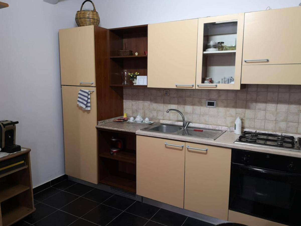 Apartmán Marilyn Reggio di Calabria Exteriér fotografie