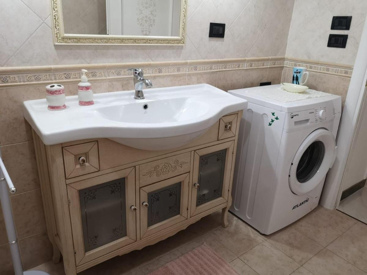Apartmán Marilyn Reggio di Calabria Exteriér fotografie