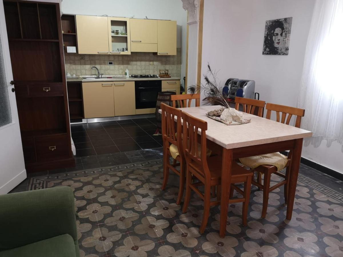Apartmán Marilyn Reggio di Calabria Exteriér fotografie